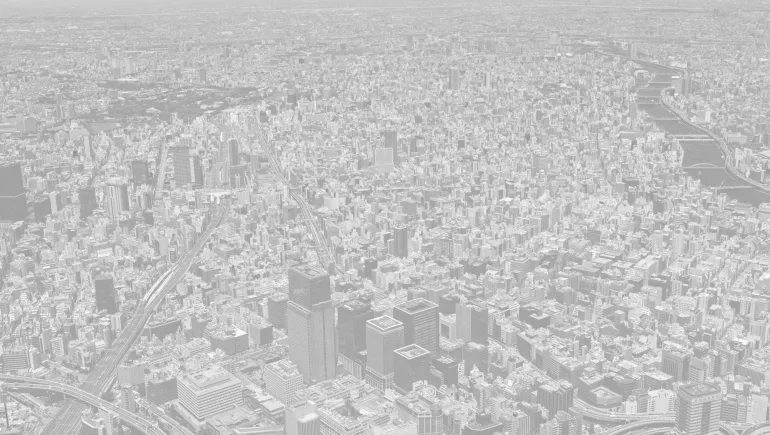 日本橋上空